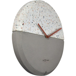 Reloj Nextime 3516 Unisex Analogico Cuarzo con Correa de