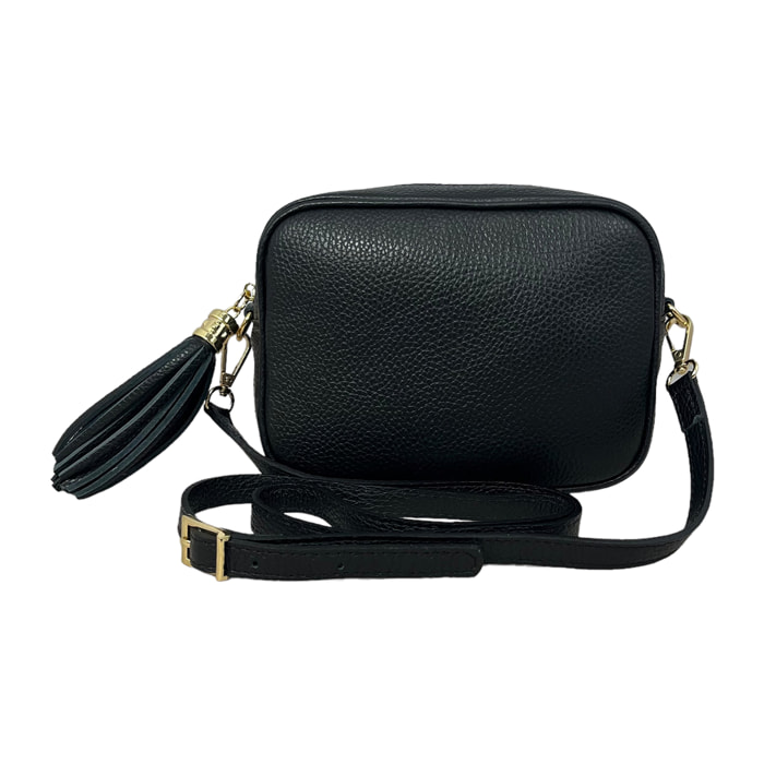 Bolso Cruzado Cheval Firenze Aquila Negro