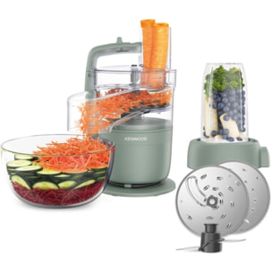 Robot multifonction KENWOOD MULTIPRO GO FDP23.380GR