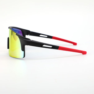 Gafas de Sol Fluor 1071-C3 de Tr90 Unisex 77 mm