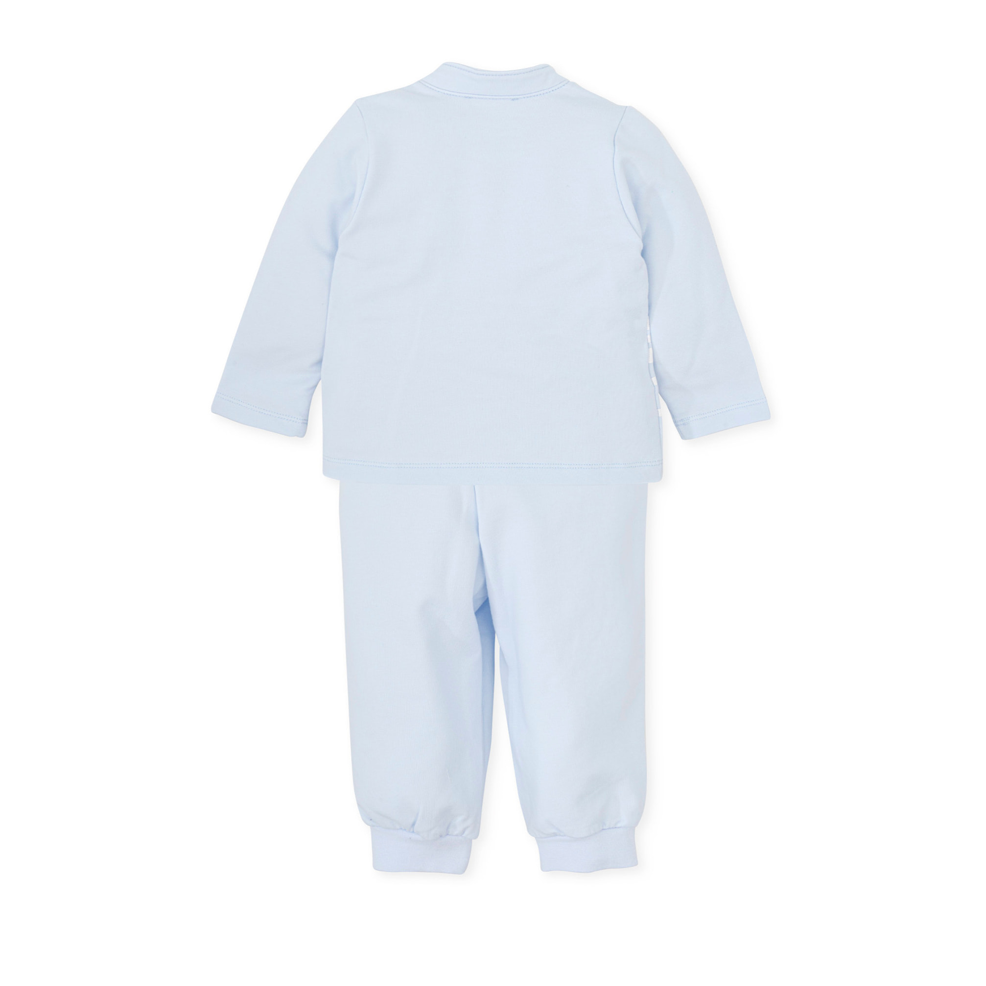 Conjunto 2 pzas. - Azul cielo