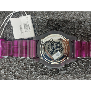 Versace Orologio Cronografo Al Quarzo Icon Active New