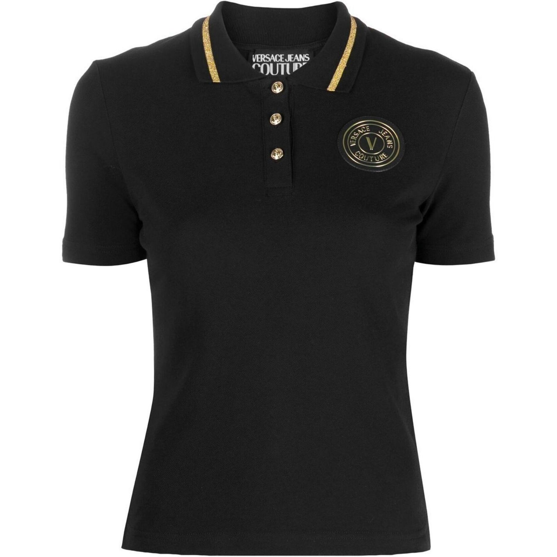 Versace Jeans Couture polo in cotone