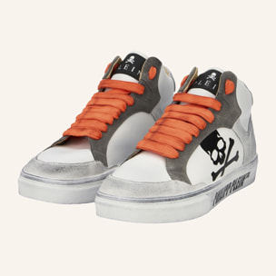 PHILIPP PLEIN Zapatillas altas RETROKICKZ