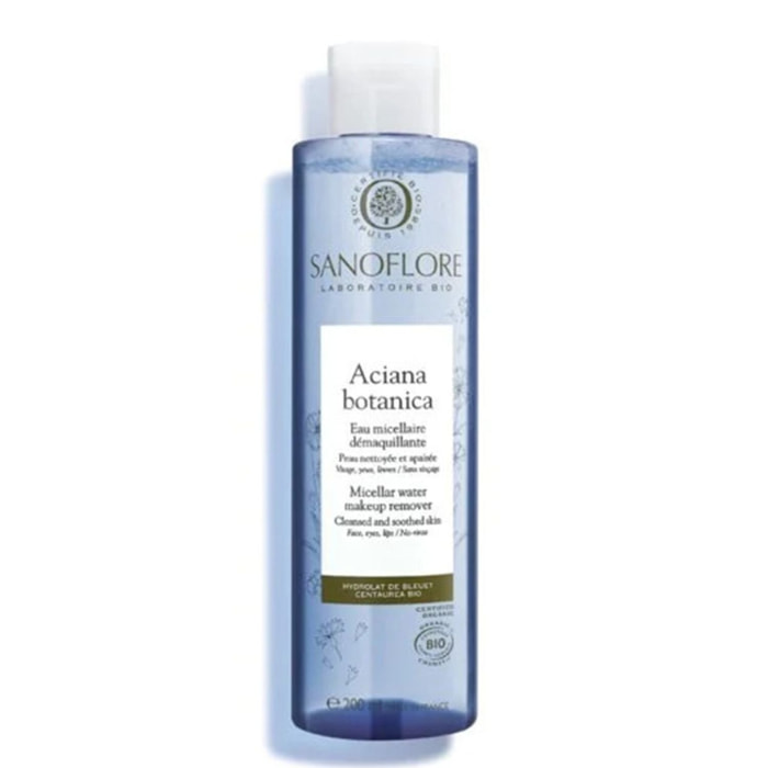 Aciana Botanica - Eau Micellaire Démaquillante