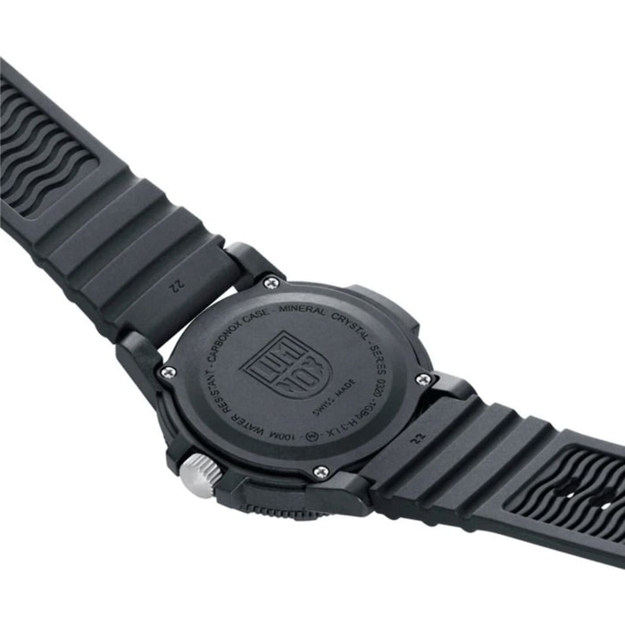 Reloj Luminox XS.0323.L Hombre Analogico Cuarzo con Correa de Resina