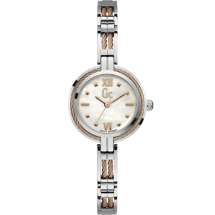 Gc Orologio Analogico Al Quarzo Gc Cablebijou