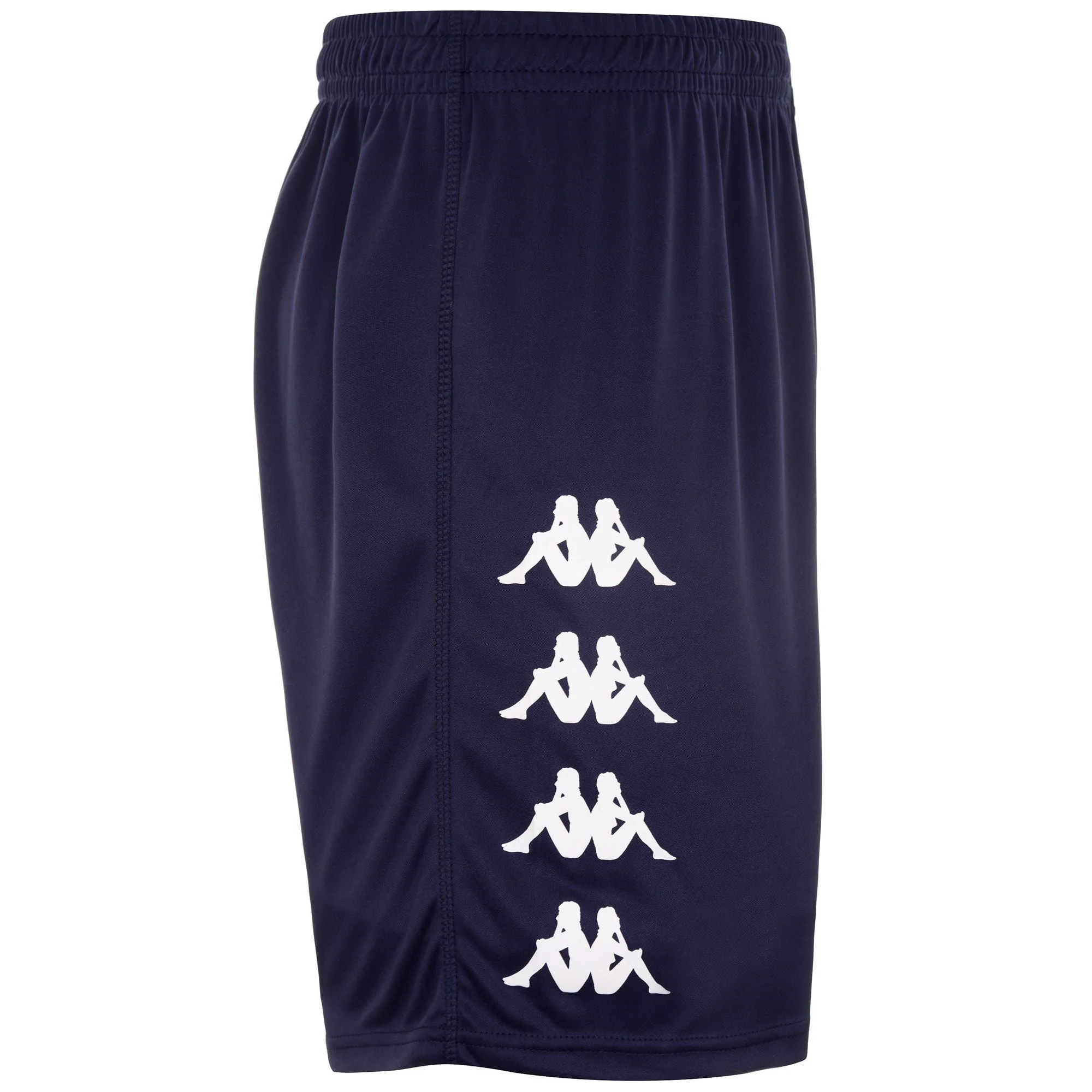Kappa - Pantaloni Corti Uomo Blu - Kappa4Football Curchet