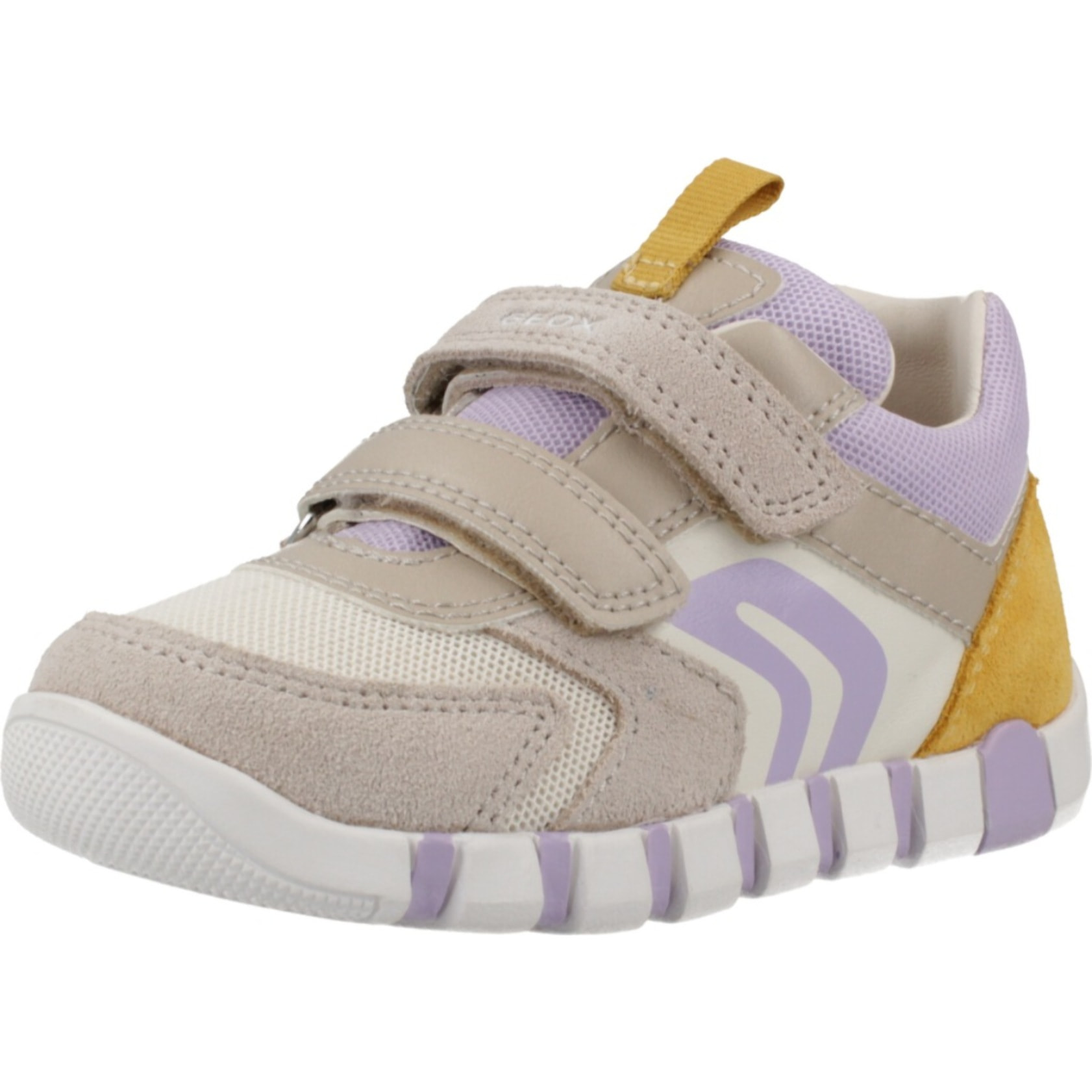 Zapatillas Niña de la marca GEOX  modelo B IUPIDOO BEIS