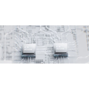 Platine CD FIIO DM13 BT Noir