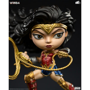 Marvel Statua MiniCo WW84 Wonder Woman Iron Studio