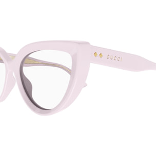 Gafas de Vista Gucci GG1530O-003 de Acetato Mujer 52 mm