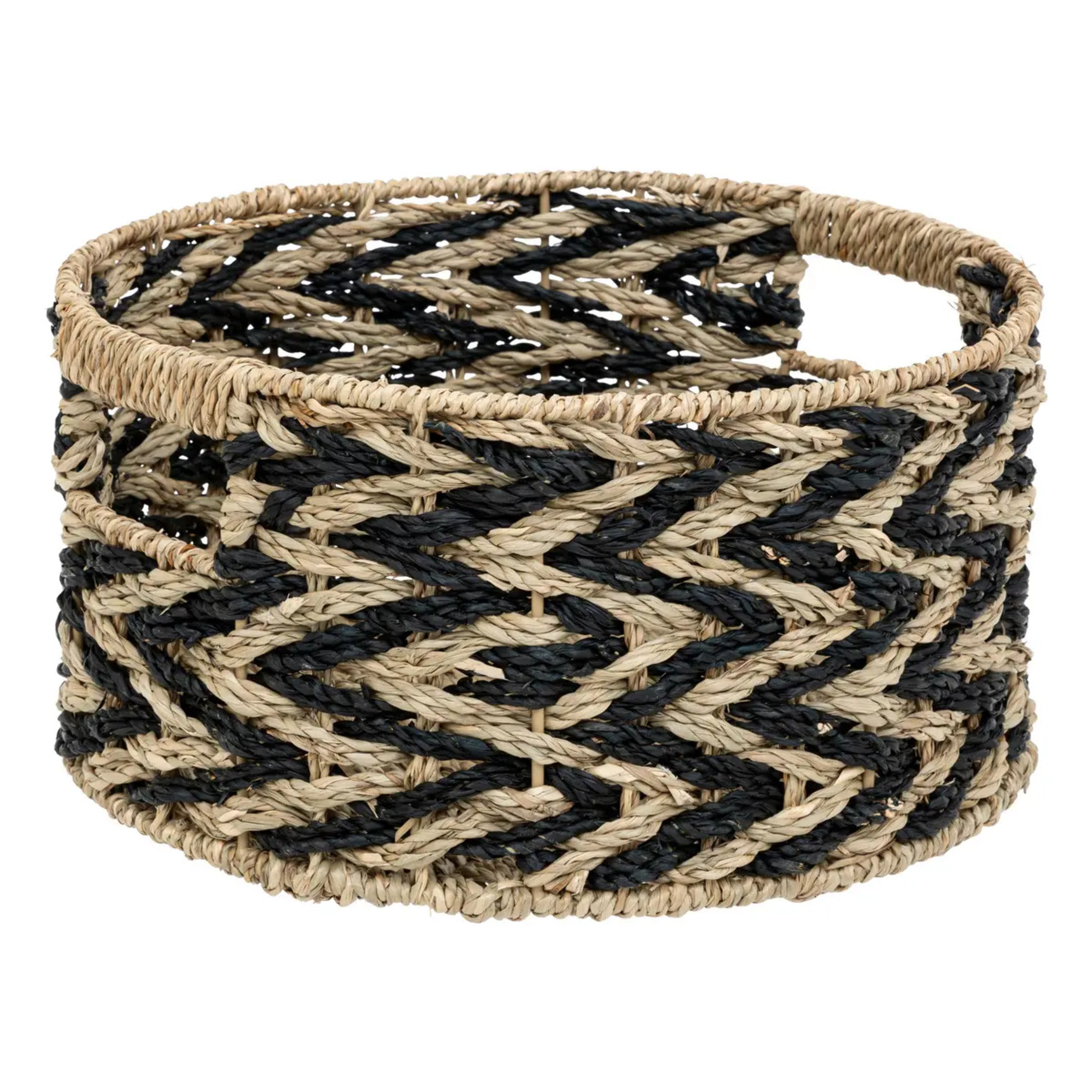 Lot de 3 paniers "Angie" D24 /30/38cm multicolore