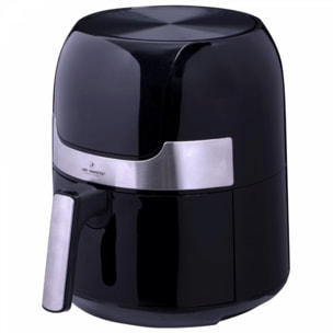 Friteuse à air chaud avec écran tactile et plaque de grill 1400W 3,5L Just Perfecto JL-22