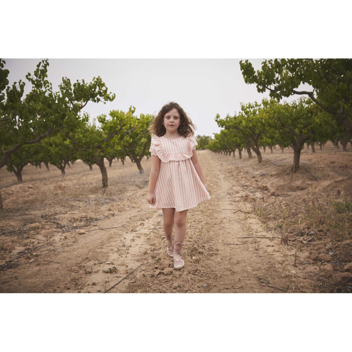 Vestido Canesu Trebol