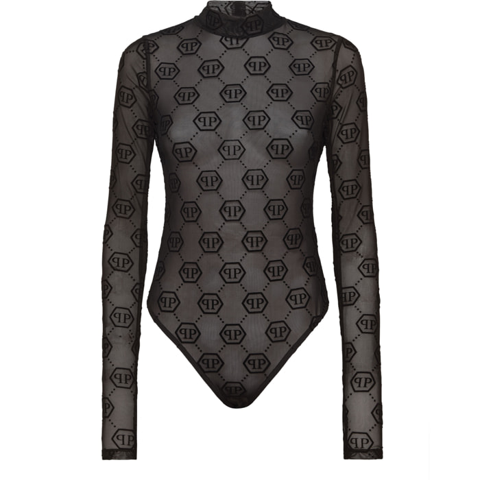 PHILIPP PLEIN Cuerpo MONOGRAM