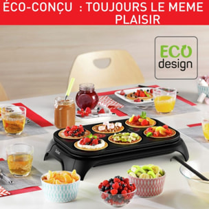 Crêpe party TEFAL eco crep'party PY55E810