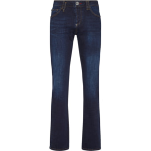 PHILIPP PLEIN Jeans Straight Fit ICONIC PLEIN