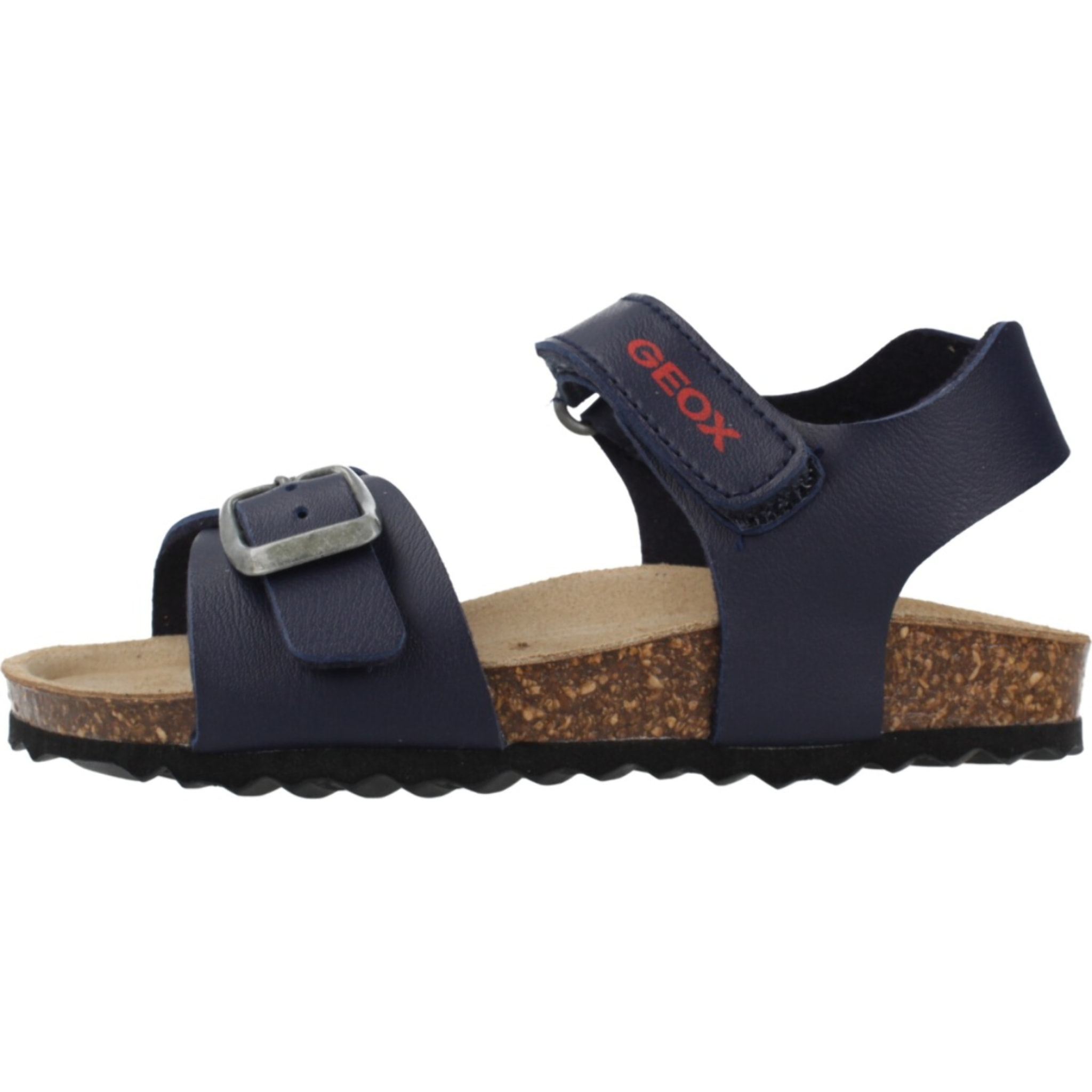 Sandalias Niño de la marca GEOX  modelo B SANDAL CHALKI BOY AZUL