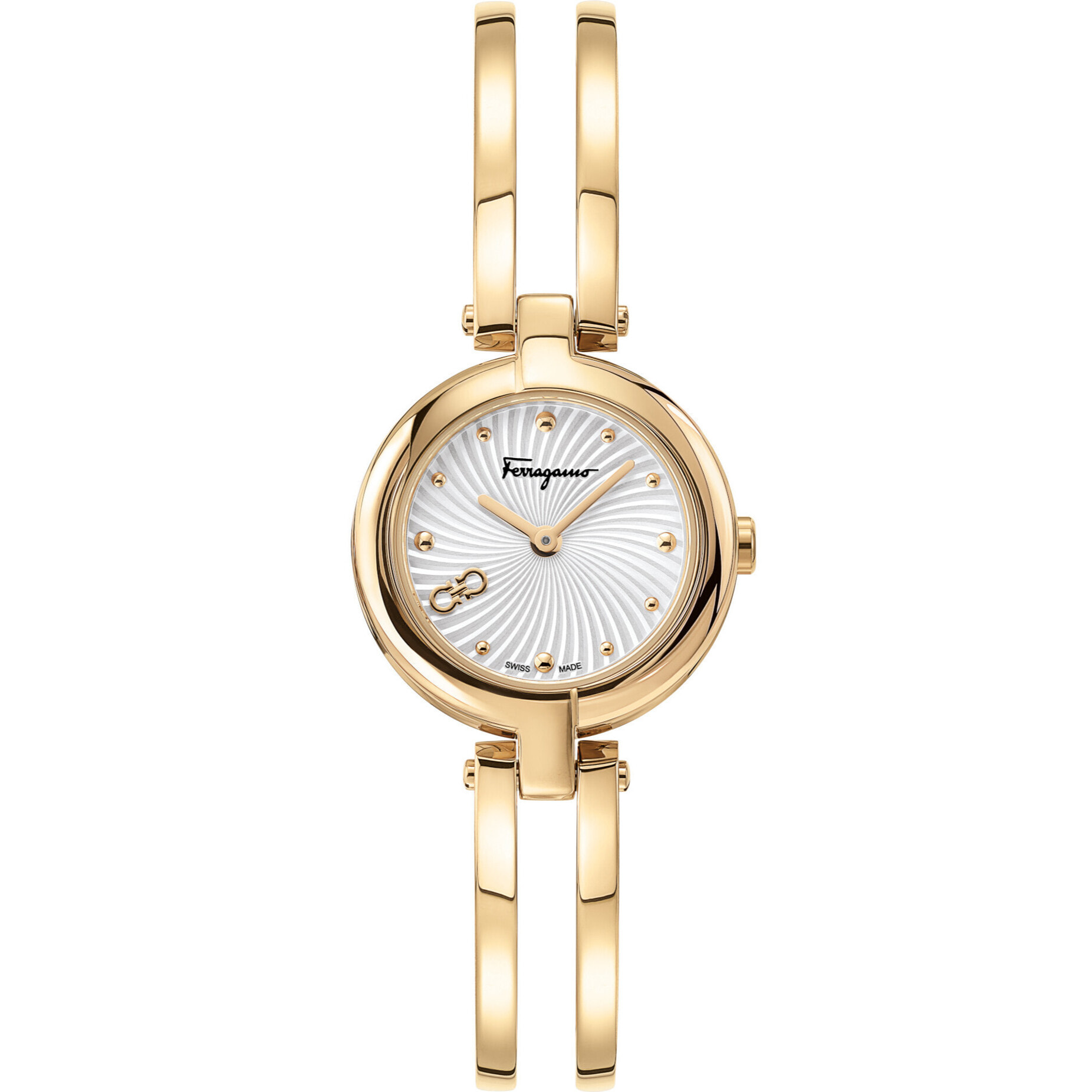 Ferragamo Orologio Analogico Al Quarzo Ferragamo Miniature