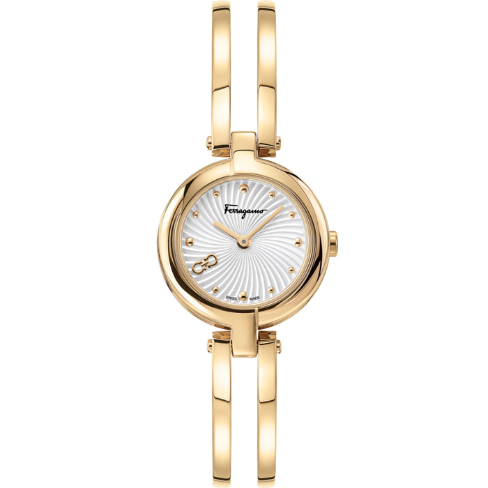 Ferragamo Orologio Analogico Al Quarzo Ferragamo Miniature