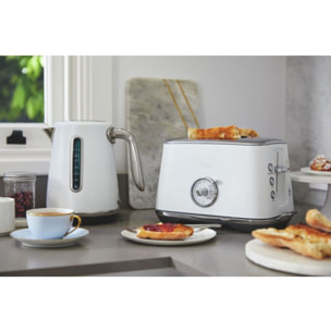 Bouilloire SAGE APPLIANCES the Soft Top Luxe (blanc)