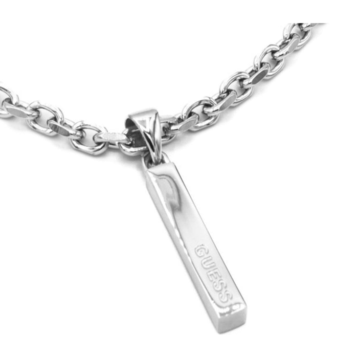 Collar Guess Hombre JUXN03001JWSTT-U