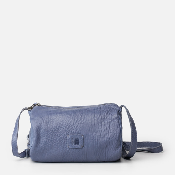 Bandolera BIBA Chester Texas de piel