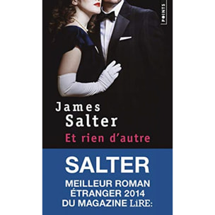 Salter, James | Et rien d'autre | Livre d'occasion