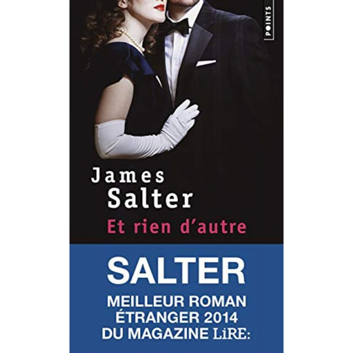 Salter, James | Et rien d'autre | Livre d'occasion