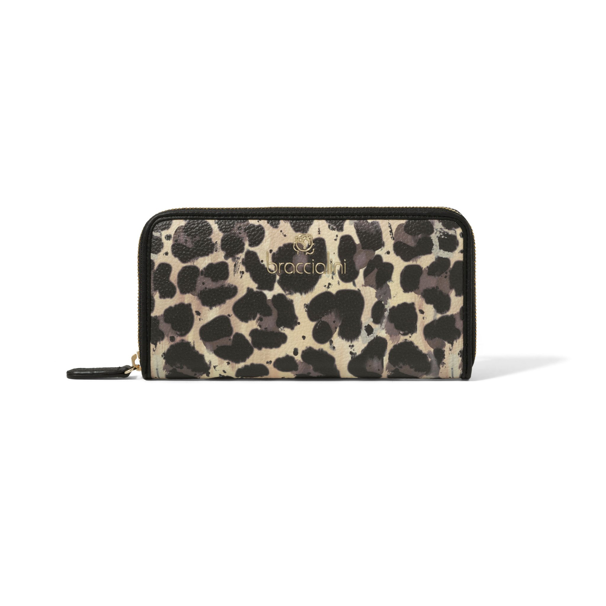 Portafoglio  da donna In Poliestere e Poliuretano Prodotto artigianale 19,5x10,5x2,5 cm