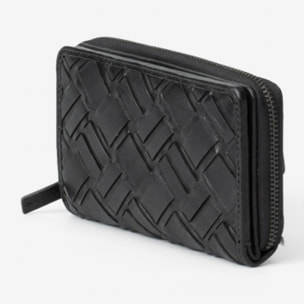 Billetero BIBA Mulberry de piel