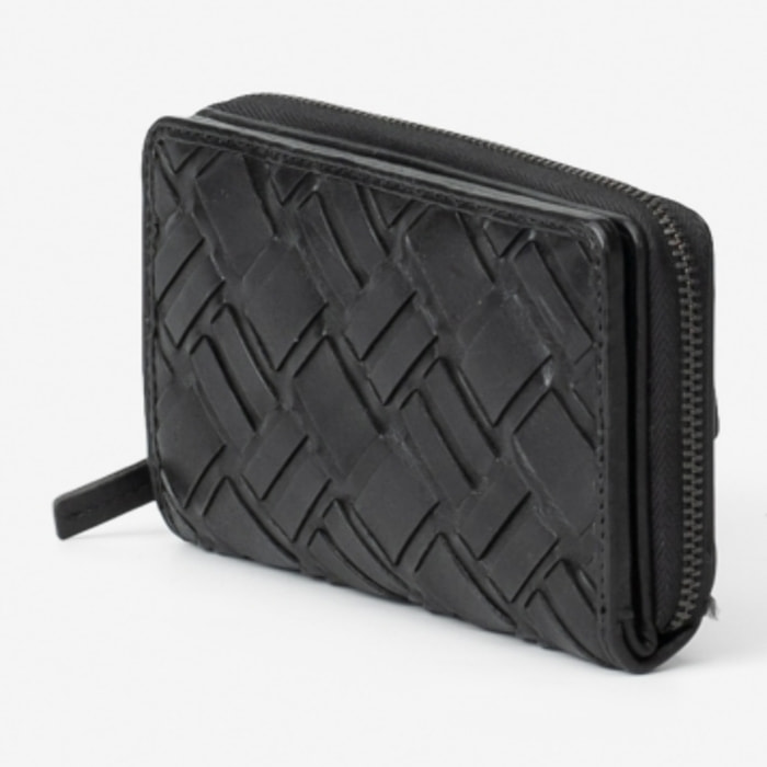 Billetero BIBA Mulberry de piel