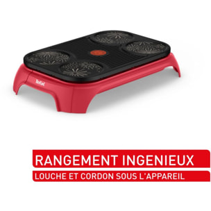 Crêpe party MOULINEX NEO 6 PY55A PY55A7F0