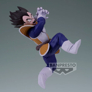 Dragon Ball Z Match Makers Vegeta Figura 9cm Banpresto