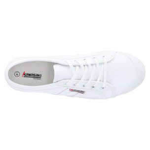 KAWASAKI Tennis Retro Leather 2.0 K232421 1002 White