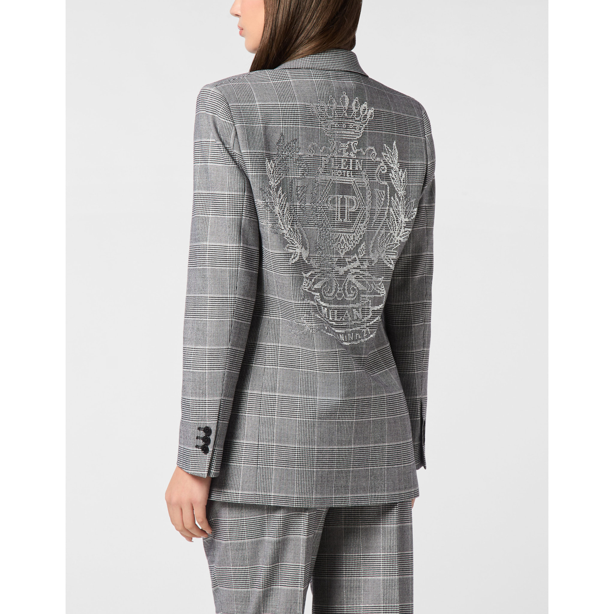 PHILIPP PLEIN Blazer CREST