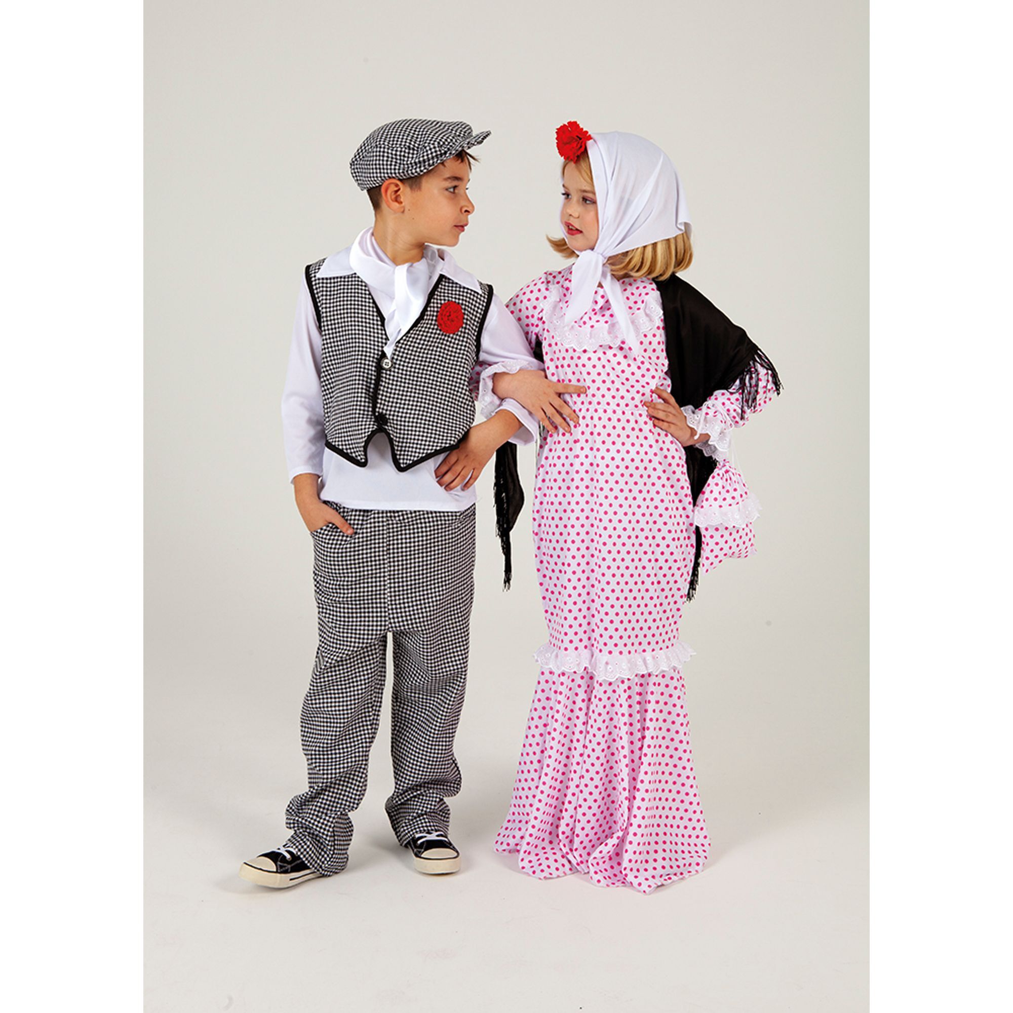 DISFRAZ CHULAPA PREMIUM INF