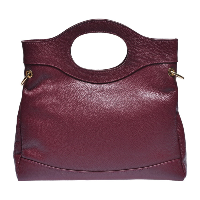 Borsa a mano Anna Luchini Bordeaux