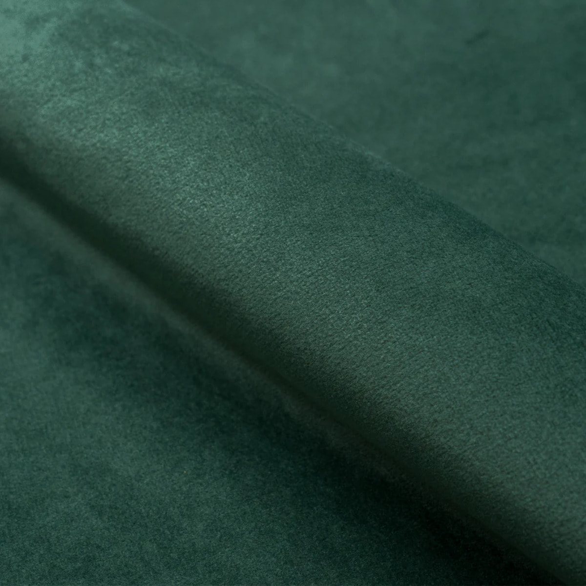 Lot de 2 chaises en velours vert - Chiara