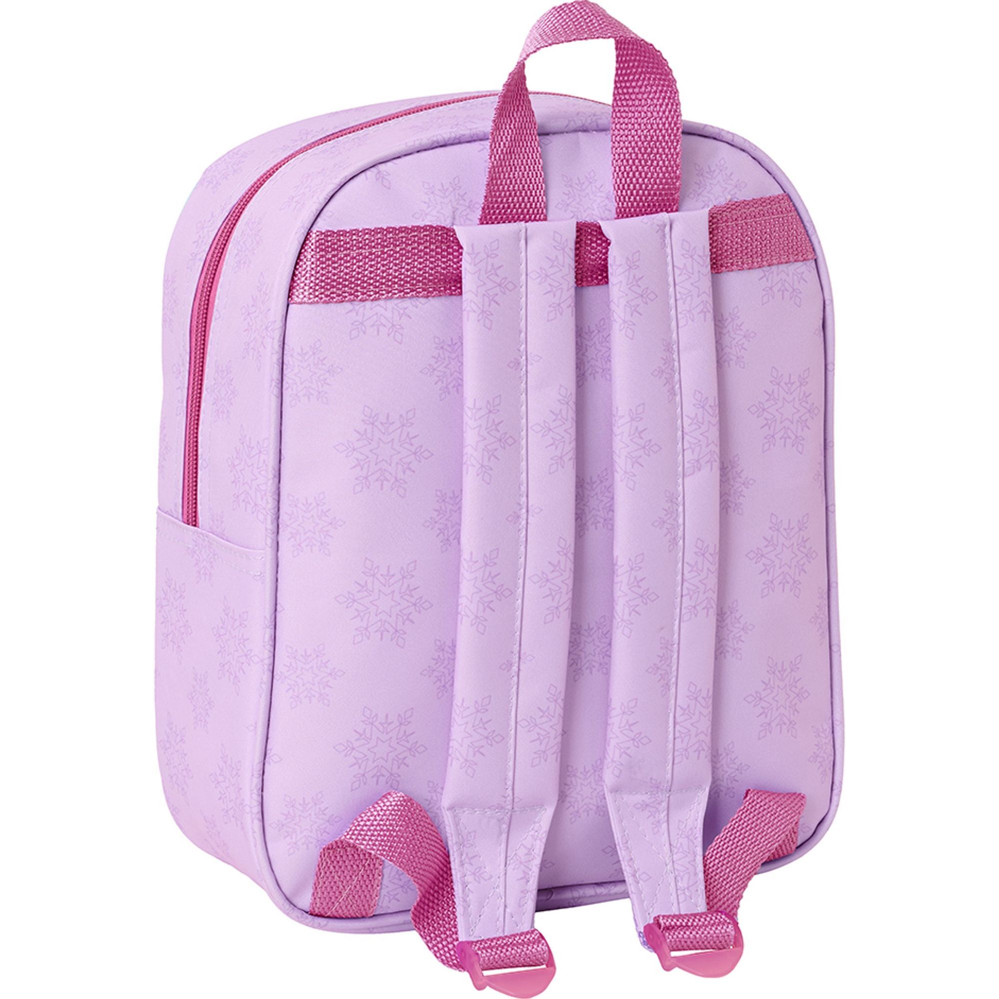 Mochila guarderia 3d frozen 3d