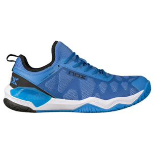 Zapatillas de Pickleball LUX NERBO Azul Palacio