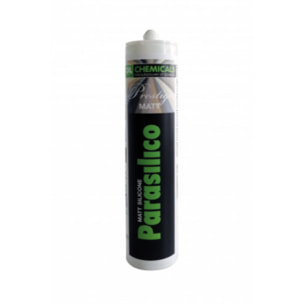 Mastic silicone Parasilico Prestige Matt DL CHEMICALS - Gris mat - 0100092NE08871