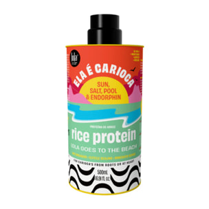 LOLA Ela É Carioca Rice Protein Damage Control 500g