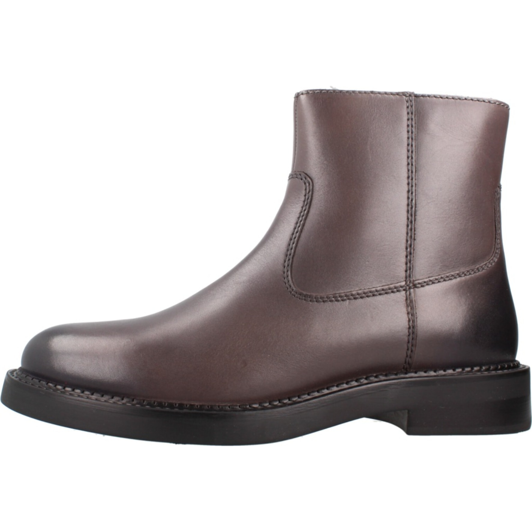 Botines Mujer de la marca GEOX  modelo D46WYB 00043 MARRON