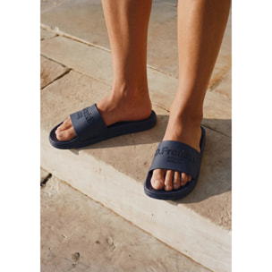 Chanclas de Hombre Estilo Pala Marea en Azul Marino