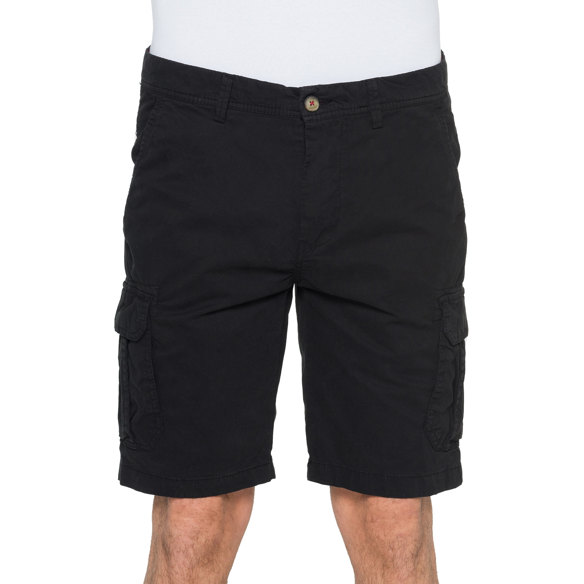 Bermudas Hot Buttered Athabasca cargo Negro