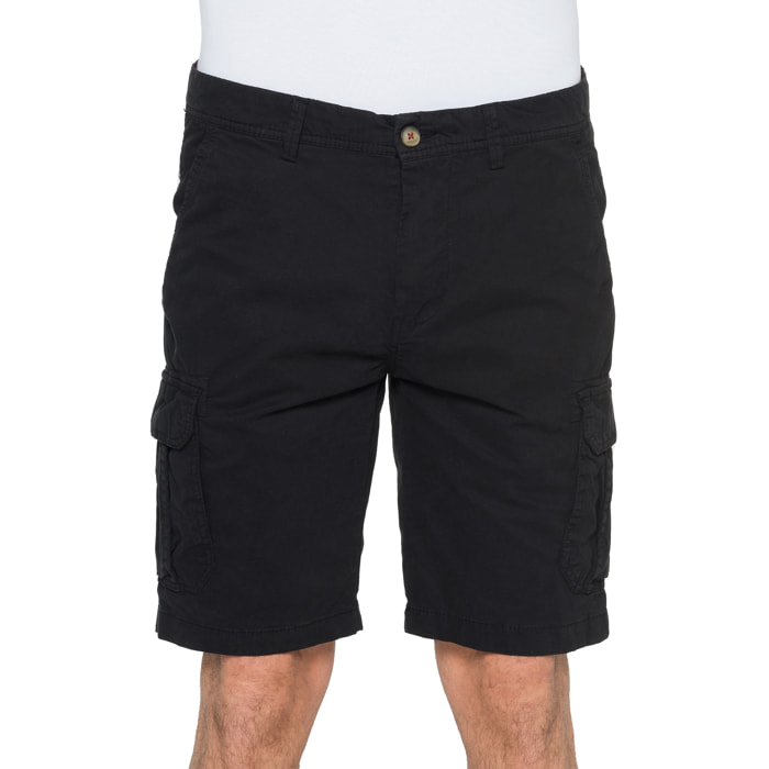 Bermudas Hot Buttered Athabasca cargo Negro