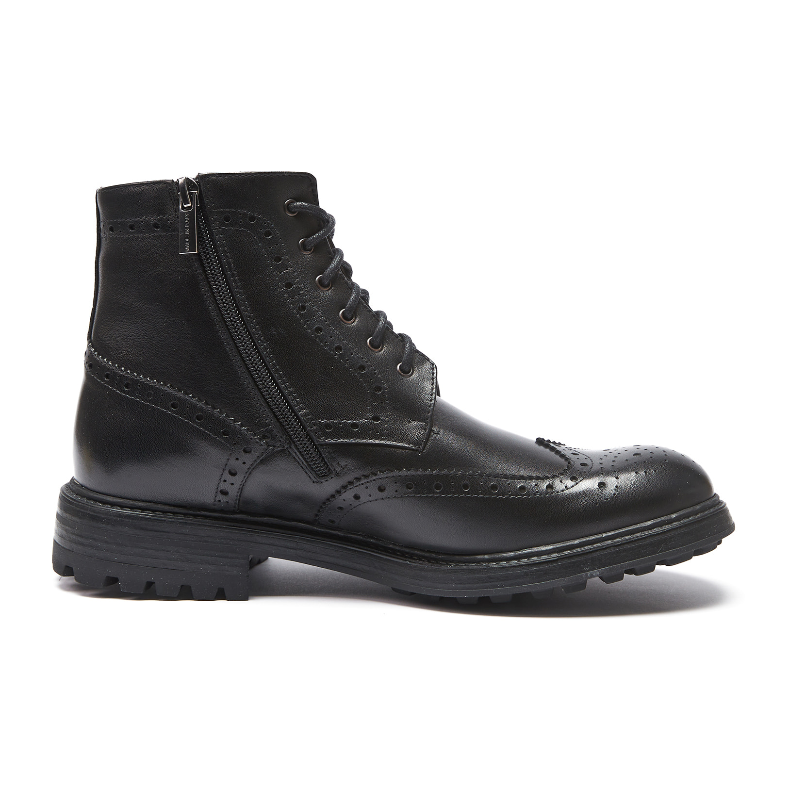 Ankle Boot Frank Daniel Nero