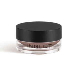 INGLOT AMC Brow Liner Gel 15, Gel de cejas con color waterproof, Consigue unas cejas más definida sin perder la naturalidad con efecto duradero, Enriquecido con ceramidas nutritivas. Color: Marrón medió, Pelo castaño rojizo. 2,0gr